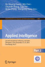 Applied Intelligence: Second International Conference, ICAI 2024, Zhengzhou, China, November 22-25, 2024, Proceedings, Part II