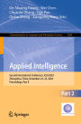 Applied Intelligence: Second International Conference, ICAI 2024, Zhengzhou, China, November 22-25, 2024, Proceedings, Part II