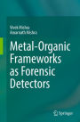 Metal-Organic Frameworks as Forensic Detectors