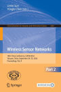 Wireless Sensor Networks: 18th China Conference, CWSN 2024, Taiyuan, China, September 20-22, 2024, Proceedings, Part II
