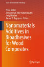 Nanomaterials Additives in Bioadhesives for Wood Composites