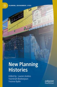 Title: New Planning Histories, Author: Lauren Andres