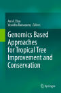 Genomics Based Approaches for Tropical Tree Improvement and Conservation