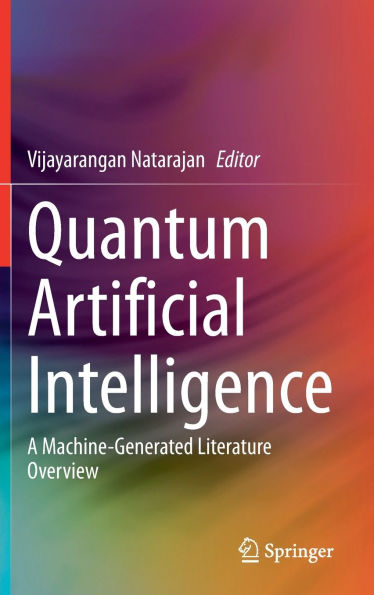 Quantum Artificial Intelligence: A Machine-Generated Literature Overview