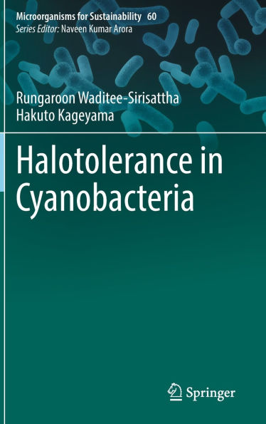 Halotolerance in Cyanobacteria