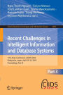 Recent Challenges in Intelligent Information and Database Systems: 17th Asian Conference, ACIIDS 2025, Kitakyushu, Japan, April 23-25, 2025, Proceedings, Part III