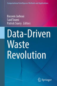 Title: Data-Driven Waste Revolution, Author: Bassem Jarboui