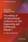 Proceedings of 7th International Conference on Civil Engineering and Architecture, Volume 1: Proceedings of ICCEA 2024
