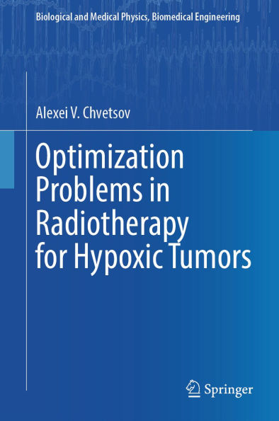 Optimization Problems in Radiotherapy for Hypoxic Tumors