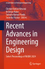 Recent Advances in Engineering Design: Select Proceedings of RADM 2024
