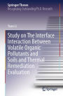 Study on The Interface Interaction Between Volatile Organic Pollutants and Soils and Thermal Remediation Evaluation