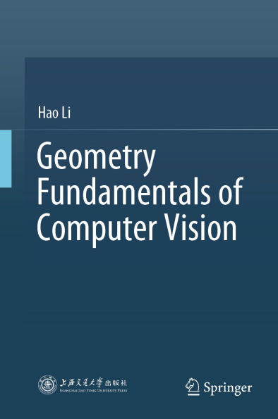 Geometry Fundamentals of Computer Vision