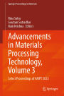 Advancements in Materials Processing Technology, Volume 3: Select Proceedings of AMPT 2023