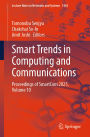 Smart Trends in Computing and Communications: Proceedings of SmartCom 2025, Volume 10