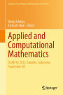 Applied and Computational Mathematics: ICoMPAC 2023, Sukolilo, Indonesia, September 30