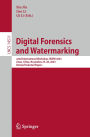 Digital Forensics and Watermarking: 22nd International Workshop, IWDW 2023, Jinan, China, November 25-26, 2023, Revised Selected Papers