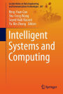 Intelligent Systems and Computing