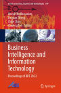 Business Intelligence and Information Technology: Proceedings of BIIT 2023