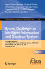 Recent Challenges in Intelligent Information and Database Systems: 16th Asian Conference on Intelligent Information and Database Systems, ACIIDS 2024, Ras Al Khaimah, UAE, April 15-18, 2024, Proceedings, Part I