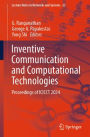 Inventive Communication and Computational Technologies: Proceedings of ICICCT 2024