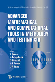 Title: ADV MATH & COMP TOOL METROL XIII, Author: F Pavese