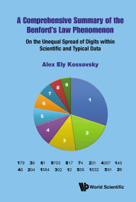 Title: COMPREHENSIVE SUMMARY OF THE BENFORD'S LAW PHENOMENON, A: On the Unequal Spread of Digits within Scientific and Typical Data, Author: Alex Ely Kossovsky