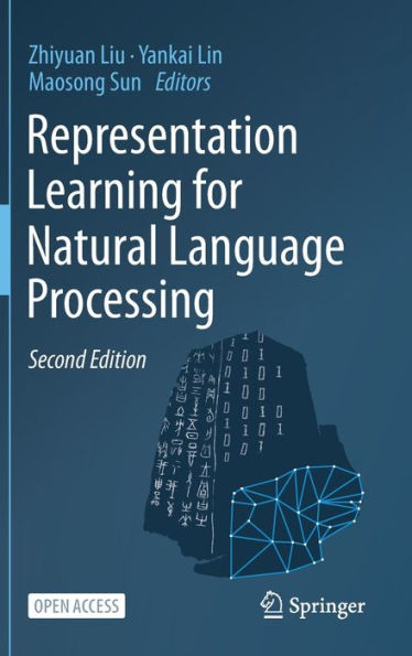 Representation Learning for Natural Language Processing