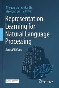 Title: Representation Learning for Natural Language Processing, Author: Zhiyuan Liu