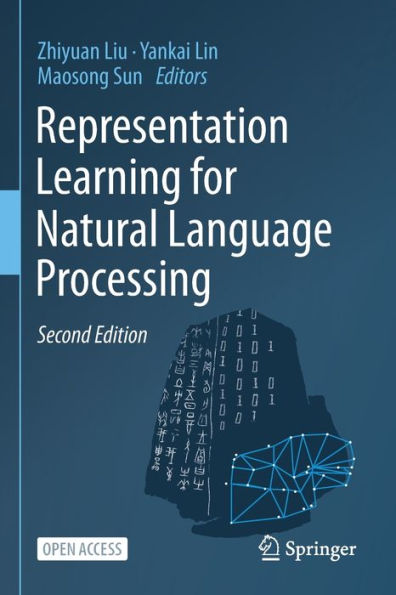 Representation Learning for Natural Language Processing