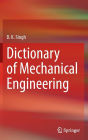 Dictionary of Mechanical Engineering