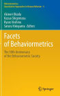 Facets of Behaviormetrics: The 50th Anniversary of the Behaviormetric Society