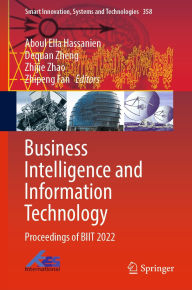 Title: Business Intelligence and Information Technology: Proceedings of BIIT 2022, Author: Aboul Ella Hassanien