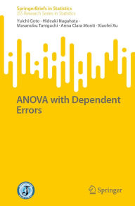 Title: ANOVA with Dependent Errors, Author: Yuichi Goto