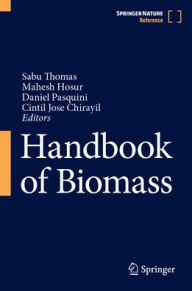 Title: Handbook of Biomass, Author: Sabu Thomas