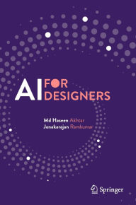 Title: AI for Designers, Author: Md Haseen Akhtar