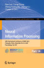 Neural Information Processing: 30th International Conference, ICONIP 2023, Changsha, China, November 20-23, 2023, Proceedings, Part XIV