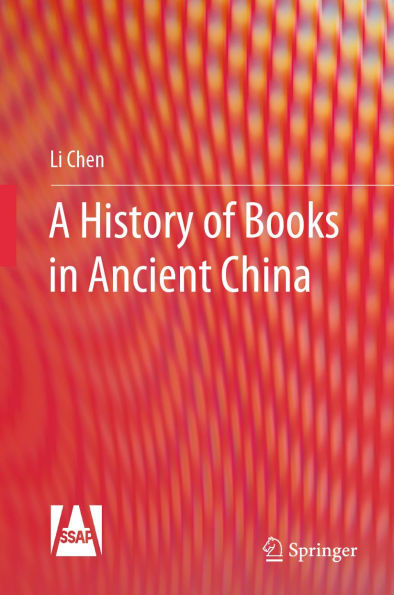 A History of Books in Ancient China