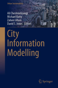 Title: City Information Modelling, Author: Ali Cheshmehzangi