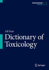 Title: Dictionary of Toxicology, Author: AB Pant