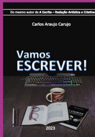 Title: Vamos Escrever!, Author: Carlos Araujo Carujo