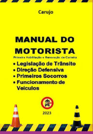 Title: Manual Do Motorista, Author: Carujo
