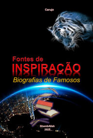 Title: Fontes De Inspiração, Author: Carujo