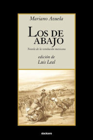 Title: Los de abajo, Author: Mariano Azuela