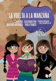 Title: La vuelta a la manzana, Author: Márgara Averbach