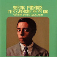 Title: The Swinger from Rio, Artist: Sergio Mendes