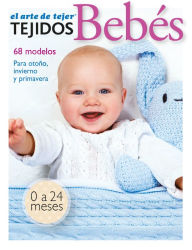 Title: Tejidos Bebes 6: Tejidos para el bebe en dos agujas, Author: Verónica Vercelli