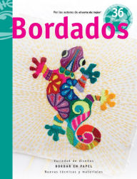 Title: Bordados 6: Bordados por El Arte de Tejer, Author: Verónica Vercelli