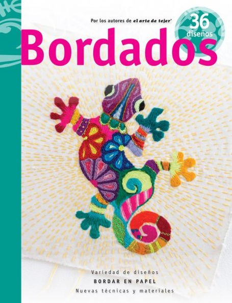 Bordados 6: Bordados por El Arte de Tejer