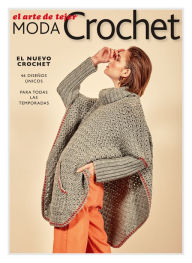 Title: Moda Crochet 2020, Author: Verónica Vercelli