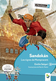 Title: Sandokán: Los tigres de Mompracem, Author: Emilio Salgari